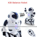 2016 good price Balance Mini robot Remote Control Boxing Drive Battery RC Robot Toy